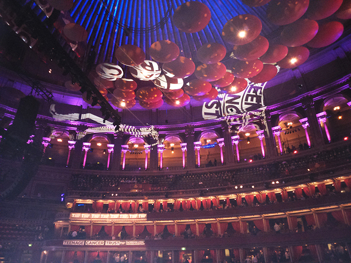 The Who Royal Albert Hall, London